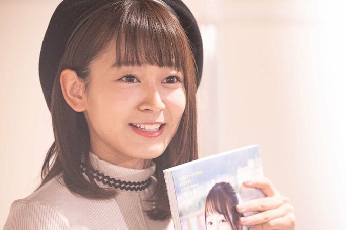 AKB太田奈緒が初水着「ガウン脱ぐ瞬間が恥ずかしかった」 5枚目