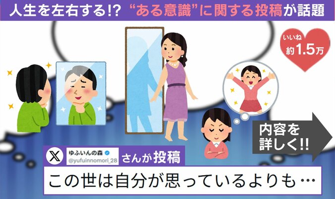 人生を変えた“思い込みの力”