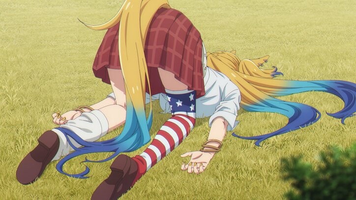 [照片/圖片] 世界最強的托尼比安卡（CV.甲斐田裕子）來日！《賽馬娘 灰髮灰姑娘》第16話先行圖・劇情簡介・WEB預告解禁 4