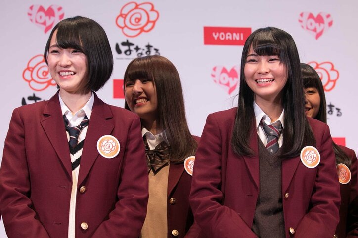 イコラブが「はなまるうどん」のアンバサダーに就任!「管理が厳しい指原さんにもたくさん食べていただきたい」