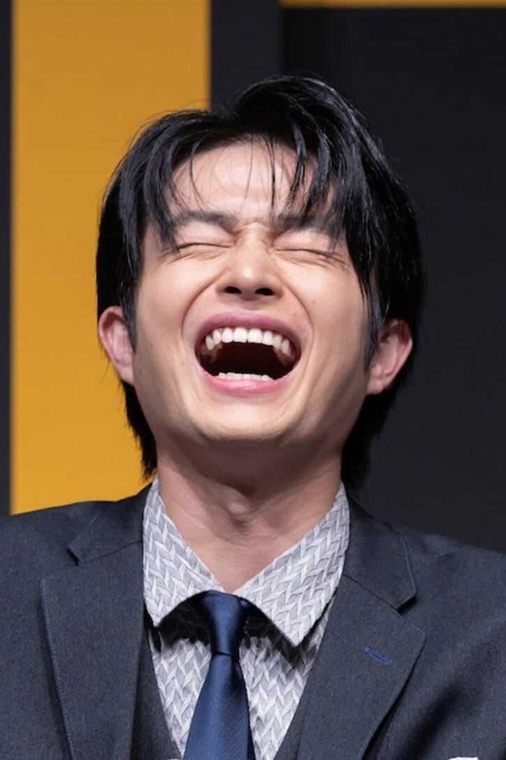 実は真面目？曽田陵介、関口メンディーから素顔を暴露され動揺 「ヤンチャな感じです」宣言