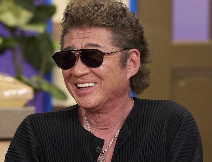 【写真・画像】若い頃からセクシーなかたせ梨乃、デビュー当時は「あちこちでスカウト」濱家も「そりゃそうやな～」　1枚目