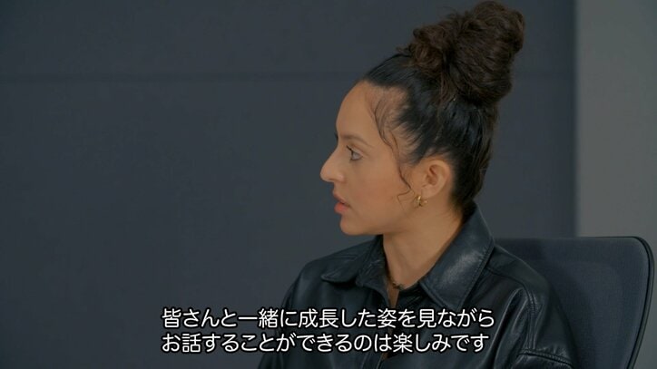 桁外れのダンスの才能を持つ15歳の日本人練習生に「進むべき道とはかけ離れている」審査員が弱点指摘