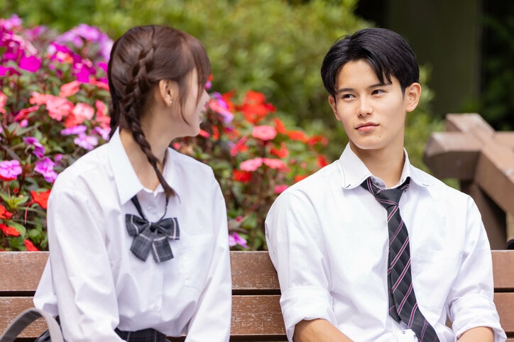 【写真・画像】15人に告白された高3女子さら、はるの最後のアピール&アクロバットに胸キュン『今日好き』チュンチョン編第5話 3枚目