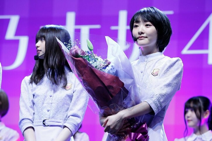 「これからも乃木坂46を応援し続けてください」生駒里奈がラストステージ