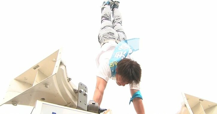 "泡沫"と揶揄も…公認候補との大きな"格差"と闘うインディーズ候補たちの訴え