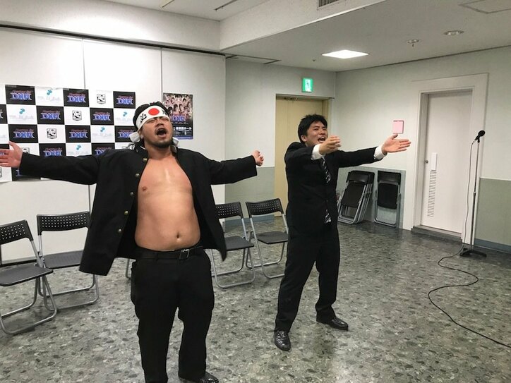 伝説の“炎の特訓”復活！引退をかけた鈴木大、大家健の応援に応えられるか？