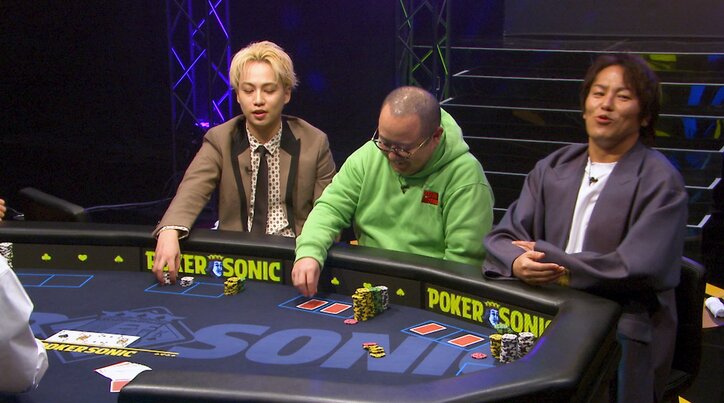 【映像】狩野、“半年で9億稼いだポーカープロ”をまさかの行動で打ち負かす
