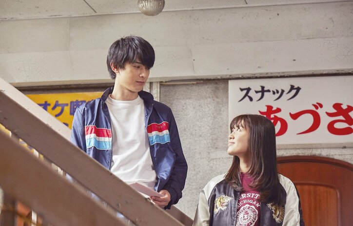 北村匠海×小松菜奈×吉沢亮『さくら』場面写真公開 映画初出演・欅坂46小林由依の写真も