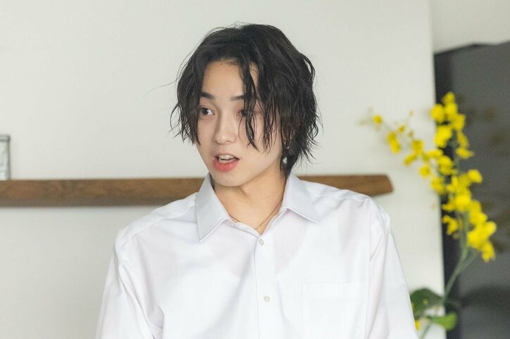 モテ女子まじゅ、濡れ髪の山﨑賢人似イケメンゆきとにドキドキ「ゆきと様って感じ(笑)」『恋ステ 2022秋 ~Honey Soda Story~』#3