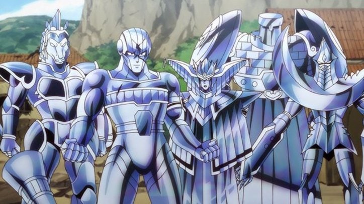 アニメ「ダイの大冒険」ダイたちとハドラー親衛騎団、激突!第49話先行カット&あらすじ公開