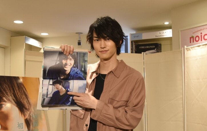 和田雅成、“恋に落ちる”写真集で記憶にない涙が…！  舞台『刀剣乱舞』長谷部役で人気