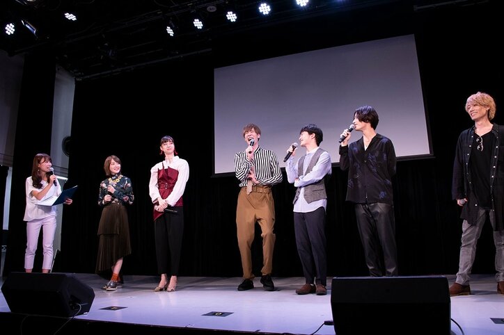 生駒里奈、ドラマ最終回でキスシーン「ありましたよ〜」