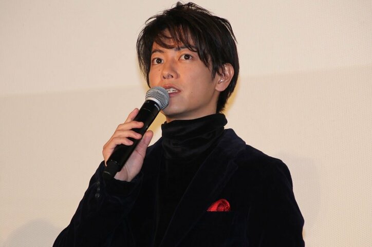 土屋太鳳、佐藤健からの手紙に涙「同じ時代に生きられて良かった」
