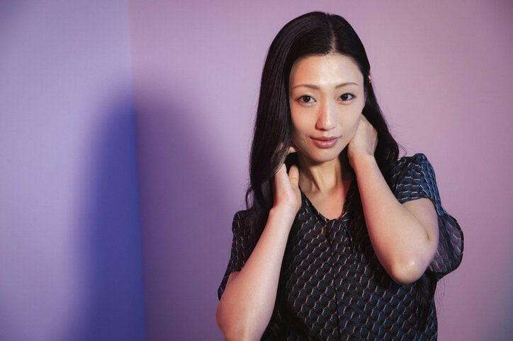 『食べる女』壇蜜インタビュー　挑んだのはヒールでピクニックに行く特殊な母親役