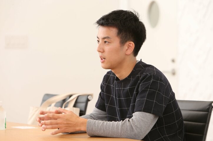 23歳の脚本家・井上聖司、視聴者の心を掴むには最初の3分が勝負「脚本は1枚目が抜群に面白くなくてはダメ」