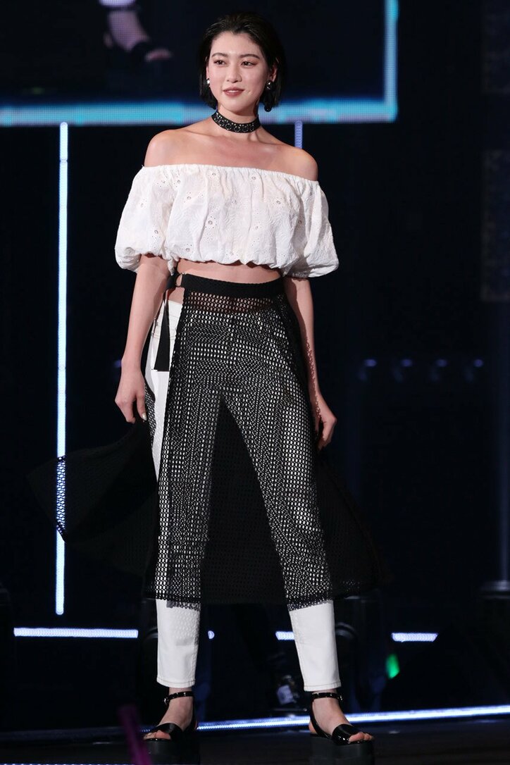 【画像集】豪華出演者が集結!東京ガールズコレクション 2017 SPRING/SUMMER