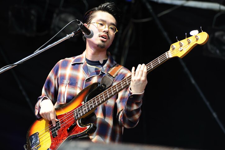 星野源、くるり、[Alexandros]らが新木場を彩った1日　ライブ写真とセットリストを公開【メトロック2016 東京開催day2】