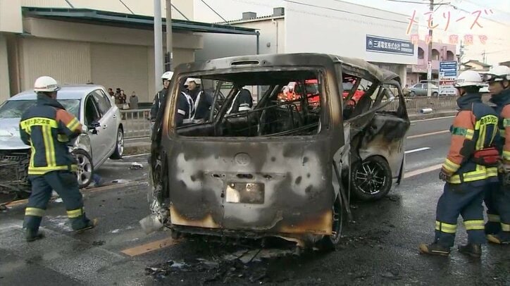 「泣いていても元には戻れない」交通事故で全身の60%に火傷を負った母、子どもたちとの距離が縮まるまで