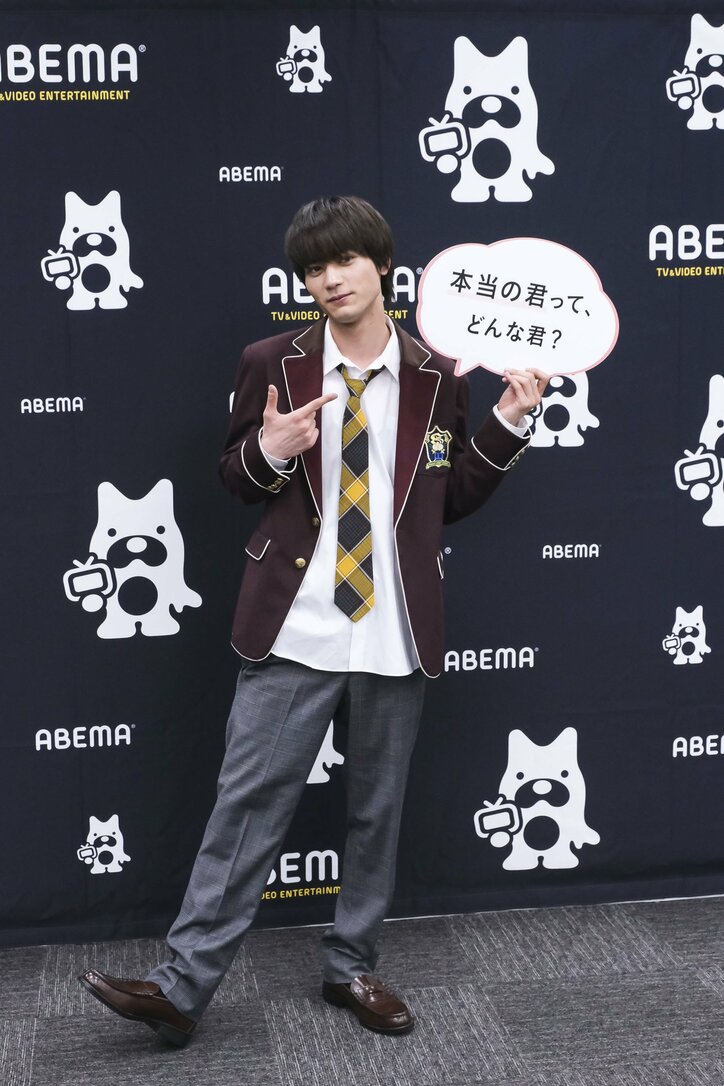 「友達になろって言われたらキュンとしない?」板垣瑞生、ときめくシチュエーションを語る