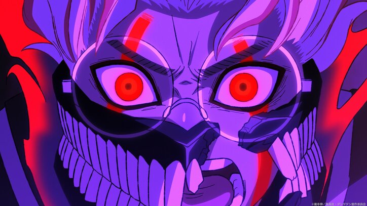 [Photos/Images] Jiji turns into the evil eye again! Momo was attacked... Anime "DANDADAN" Episode 19 Synopsis & Preceding Cut Released 6th