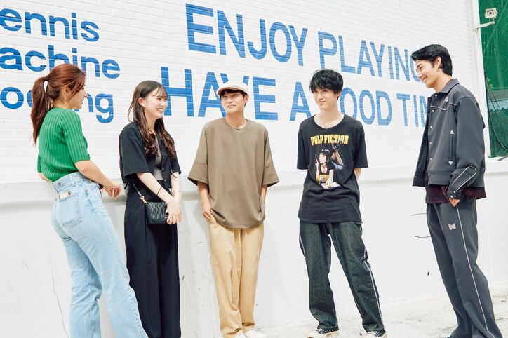 2人の男子から追われる小悪魔ガール・にのん、ひびき＆はるに意味深セリフ？嫉妬心もチラリ『オオカミちゃんとオオカミくん』第2話