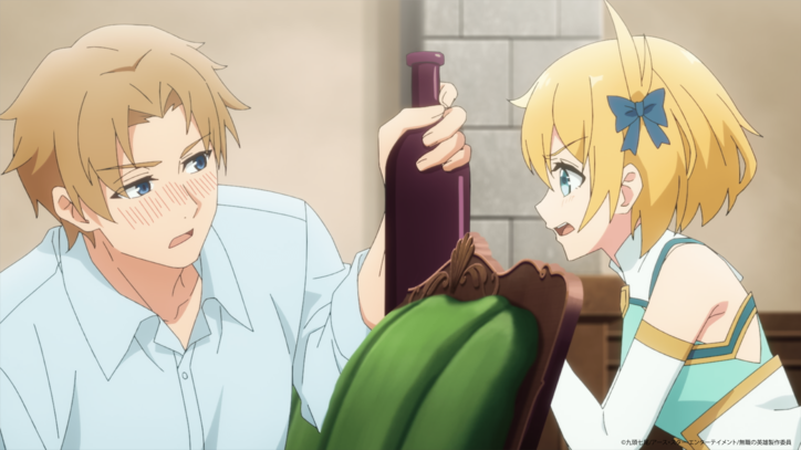 [照片/图片] 寻求公会的阿雷尔面前出现的是…动画《无职英雄》第二话剧情及先行画面解禁 6