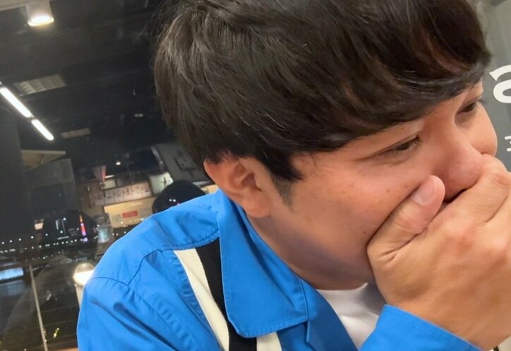 【写真・画像】東ブクロ「キスしてしまいそうやった」“役満ボディ”タレントに興奮　1枚目