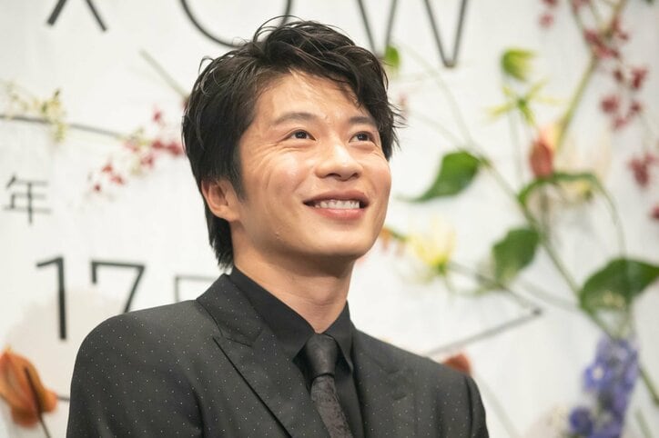 田中圭、亡き母へ特別な思い「花屋さんで1本1本選ぶようになった」