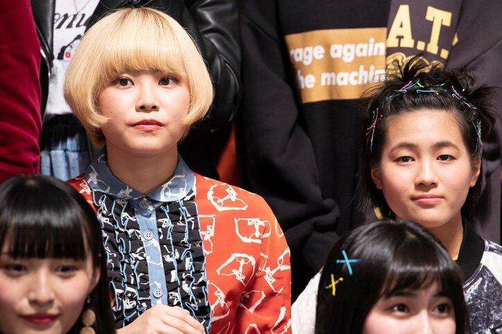 秋元康氏の新構想は”国民的ガールズバンド”！『ザ・コインロッカーズ』41名がお披露目