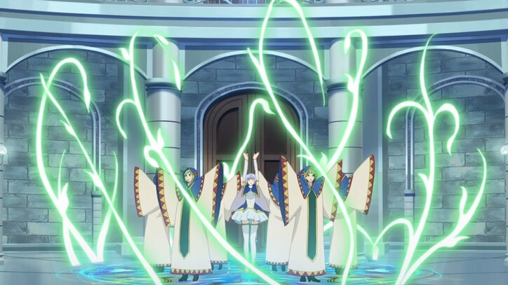 アニメ「白猫プロジェクト」魔獣退治に向かう闇の王子とグローザ…第9話先行カット&あらすじ公開