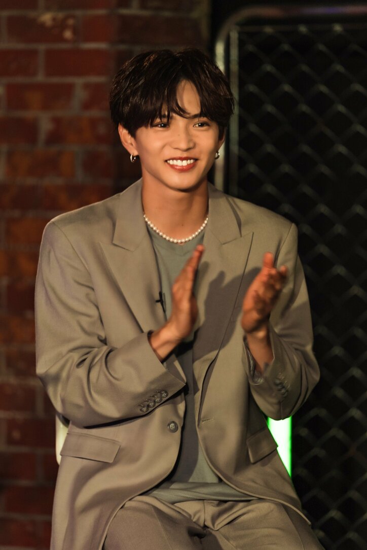 中務裕太、佐藤大樹ら元サポートメンバー6名がGENERATIONS「今、風になって」のダンスカバーを披露