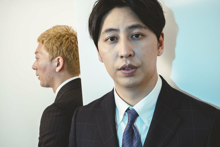 「本当のコンパのよう」「恋愛の勉強になる」屋敷＆嶋佐が明かす"ニューヨーク恋愛市場"の面白さ