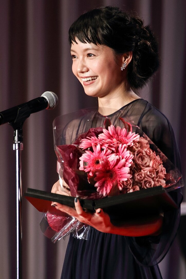 宮崎あおい、役作りで「1ケ月で7キロ増」告白