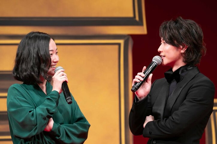 佐藤健、『半分、青い。』『ぎぼむす』への評価は「棚からぼた餅」