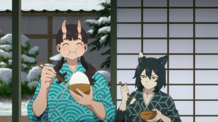 【写真・画像】アニメ『ダンジョン飯』第20話先行カット・あらすじ・WEB予告公開　6枚目