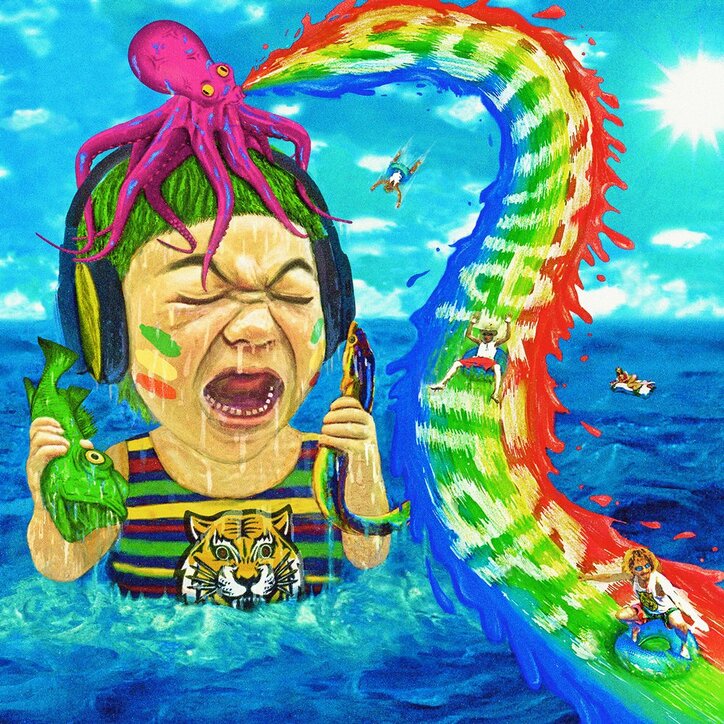 WANIMAが劇場版『ONE PIECE STAMPEDE』主題歌を担当　麦わらの一味も“掛け声”で参戦