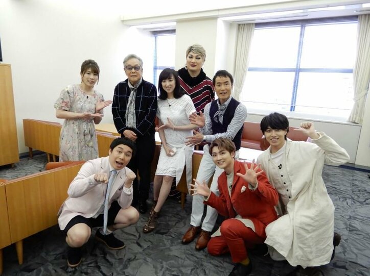 北村総一朗、突発性難聴になったことを明かす「右耳に耳鳴りを感じ、聞こえなくなり」