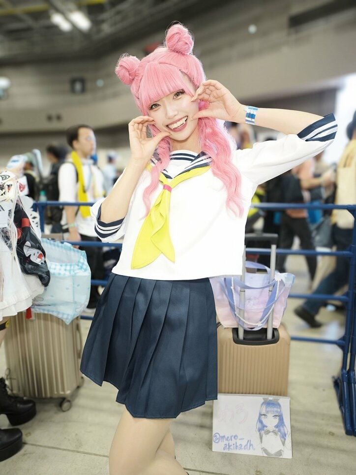 【写真・画像】【2026夏コミケ】コスプレイヤー写真一覧｜『NIKKE』『リゼロ』『黄泉のツガイ』など　7枚目