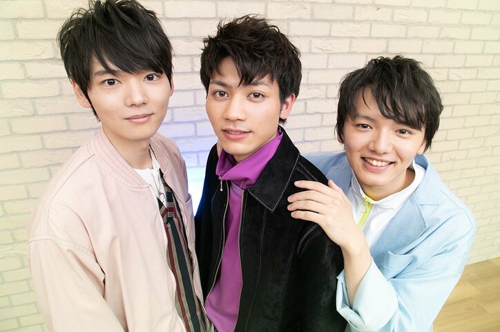 板垣瑞生×濱田龍臣×古川雄輝「１ページの恋」インタビュー　“橋本環奈ロス”となった撮影裏を語る