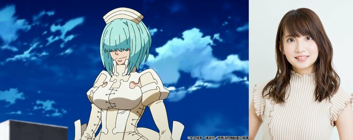 アニメ「炎炎ノ消防隊 弐ノ章」第15話先行カット&あらすじ解禁!新キャラを声優・大久保瑠美が担当