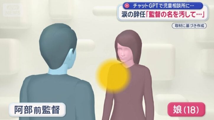 娘の襟をつかんで投げ飛ばしたという