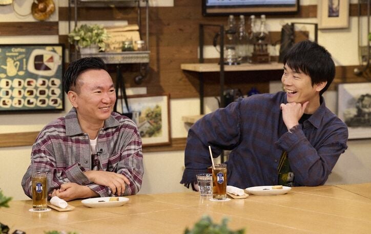 【写真・画像】ブレイク中のバッテリィズ、現在のCM数にかまいたち衝撃「最近また始まった」「給与明細は6枚」　2枚目