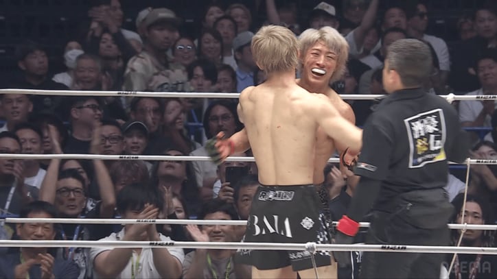 【写真・画像】【RIZIN.51（ライジン51）】元ブレイキングダウン戦士・冨澤大智が平本蓮の弟、平本丈との死闘を制す　1枚目