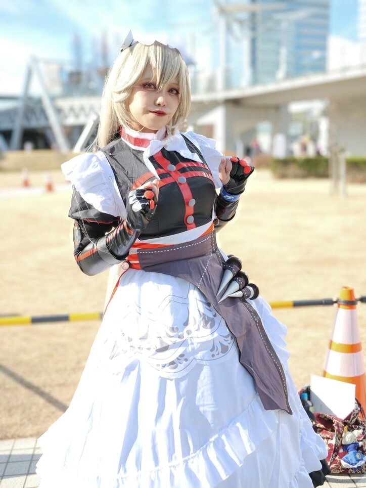 【写真・画像】【2025冬コミケ】コスプレイヤー写真一覧｜『NIKKE』『エヴァ』「ホロライブ」など　5枚目