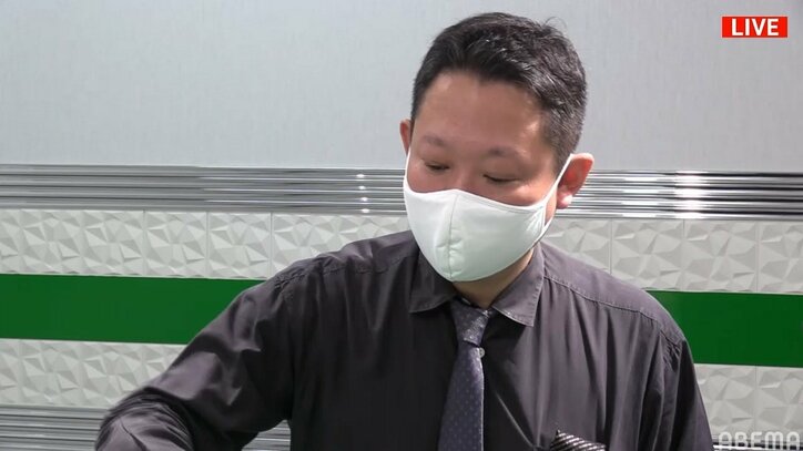 村上淳、久々の大トップでリーグ最下位脱出「とても嬉しいです」／麻雀・最高位戦A1リーグ