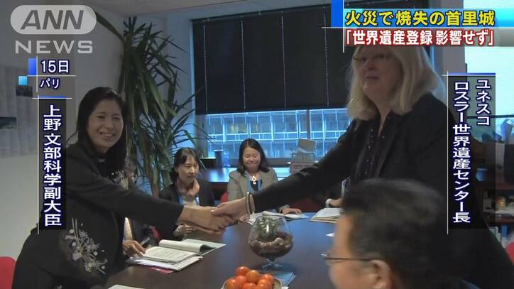 仮）首里城 火災で焼失から7年、再建、完成へ