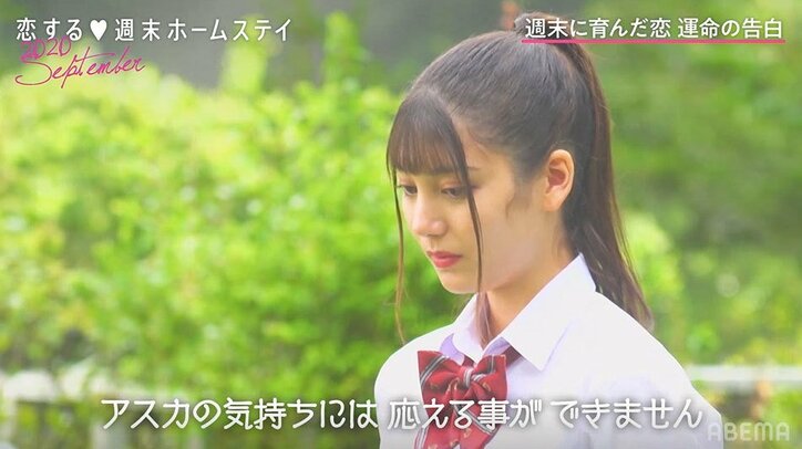「後悔はない」アスカが覚悟の告白！カイトが出した答えは？『恋ステ』#4