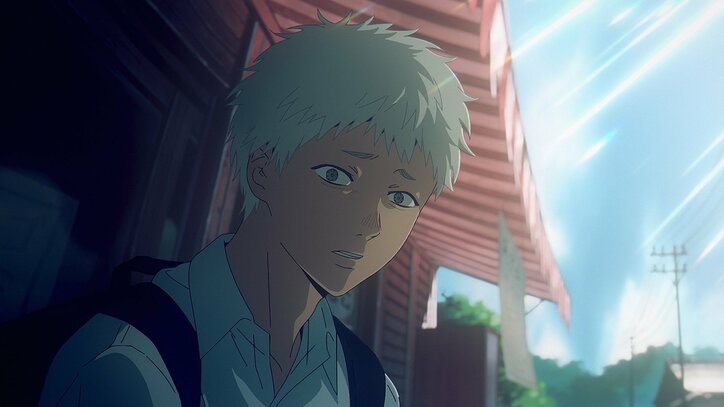 [Photos/Images] Sound, Immersion... Chiaki Kobayashi, Shūichirō Umeda, and Chikahiro Kobayashi Enthusiastically Discuss Their Favorite Highlights of This Summer's Must-Watch Teen Horror Anime "The Summer Hikaru Died"! 5th