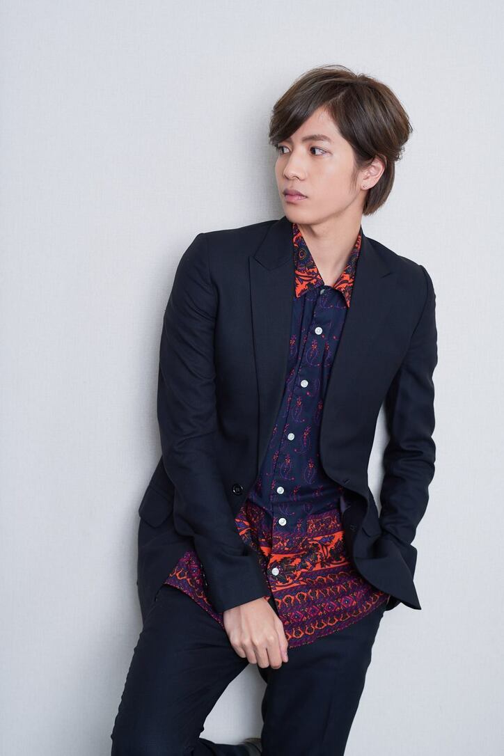 志尊淳、菅田将暉とお尻の触りあい「ずっと触っていました」